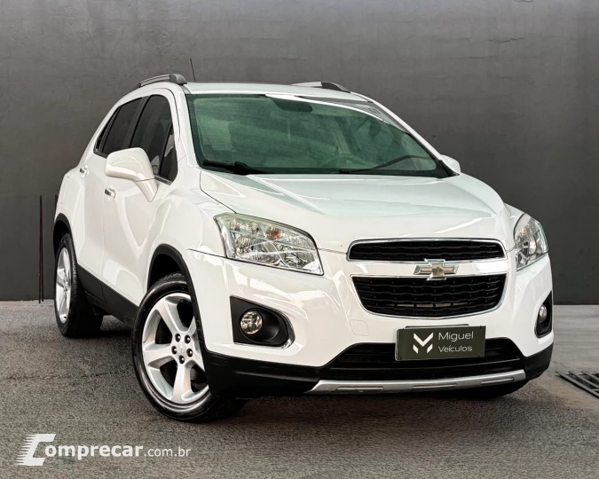 TRACKER 1.8 MPFI LTZ 4X2 16V