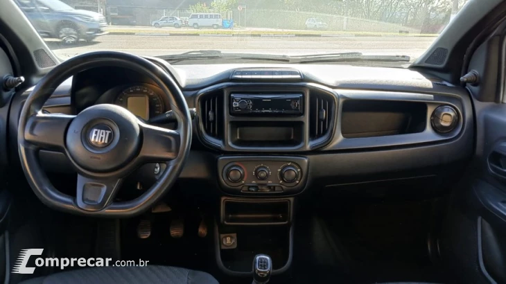 STRADA 1.4 Fire Endurance CD