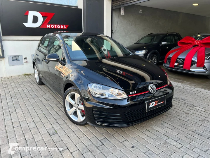 GOLF 2.0 TSI GTI 16V 220cv Turbo
