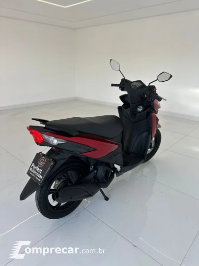 YAMAHA / NEO 125 CC