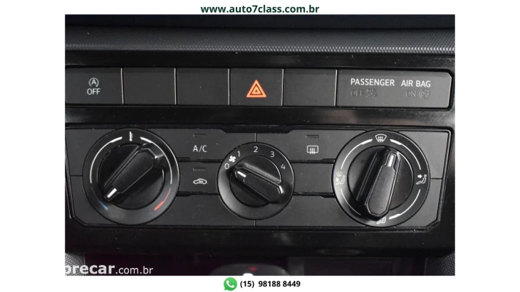 T-CROSS - 1.0 200 TSI TOTAL SENSE AUTOMÁTICO