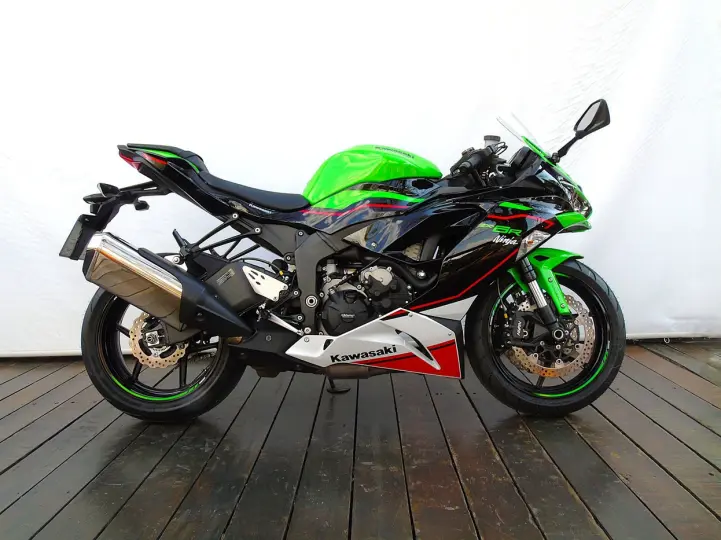 KAWASAKI NINJA ZX-6R KRT