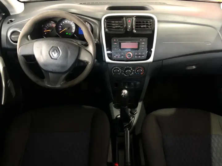 SANDERO 1.6 Expression 16V