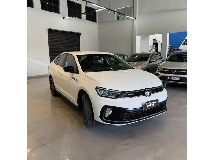 VIRTUS 1.4 250 TSI EXCLUSIVE AUTOMÁTICO