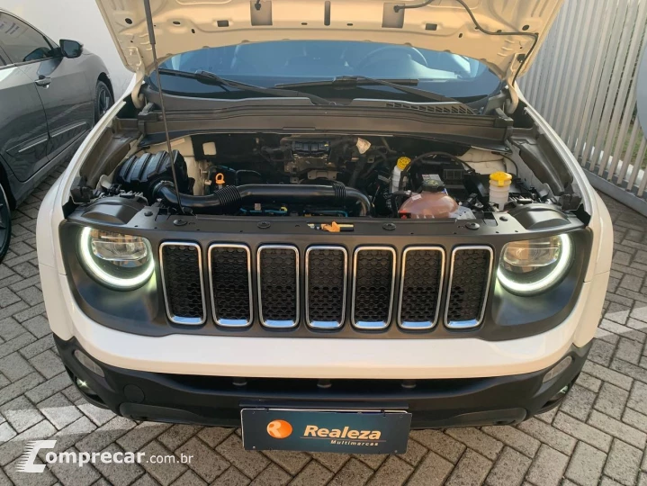 Renegade Longitude 1.8 4x2 Flex 16V Aut.