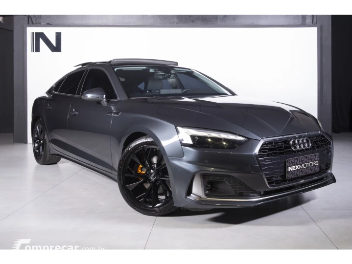 A5 2.0 TFSI GASOLINA SPORTBACK PRESTIGE PLUS S TRONIC