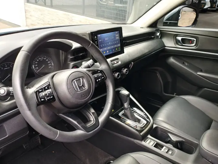 HR-V 1.5 16V 4P FLEX EXL AUTOMÁTICO CVT