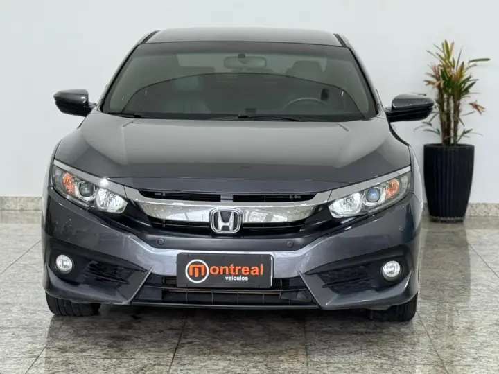 CIVIC 2.0 16vone EXL