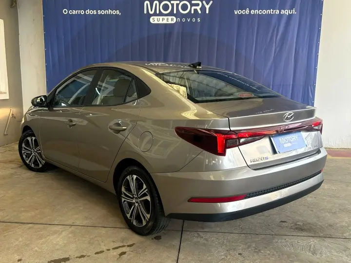 HB20S 1.0 TGDI FLEX COMFORT AUTOMÁTICO