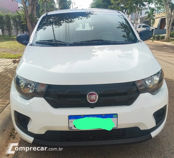 MOBI 1.0 8V EVO Like.