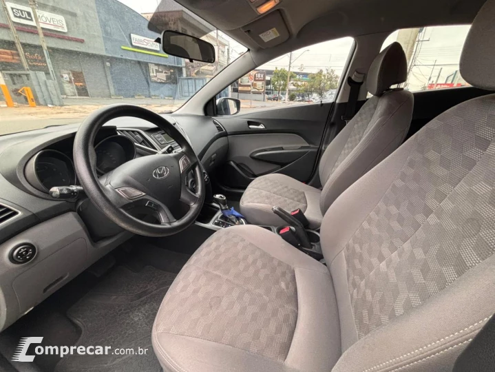 HB20S 1.6 Comfort Plus 16V