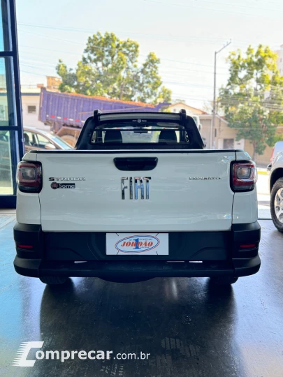 Strada Endurance 1.4 Flex 8V CS Plus