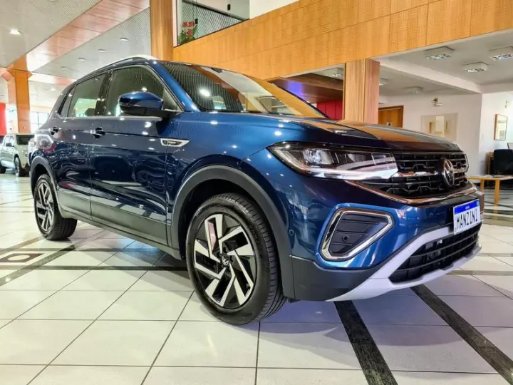 T-CROSS HIGHLINE 1.4 TSI FLEX 16V 5P AUT