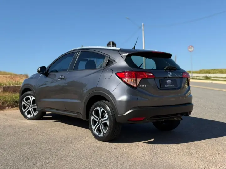 HR-V EX CVT 1.8 I-VTEC FlexOne