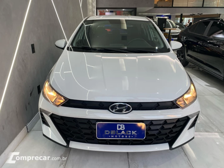 HB20 Sense 1.0 Flex 12V Mec.