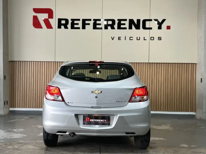 ONIX 1.0 MPFI LT 8V FLEX 4P MANUAL