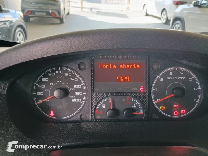 DUCATO 2.3 Maxicargo 10 16V Turbo