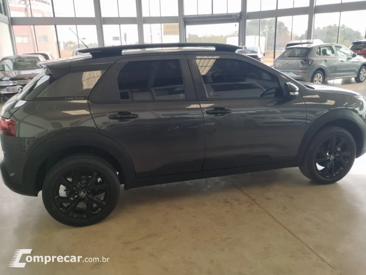 C4 CACTUS 1.6 THP Shine Eat6