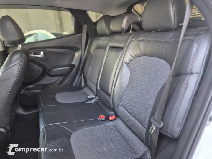 ix35 GLS 2.0 16V 2WD Flex Aut.