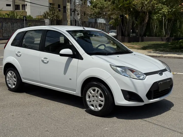 FIESTA 1.6 Rocam SE 8V