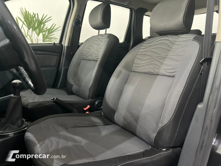 DUSTER 1.6 Tech Road 4X2 16V