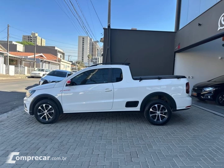 SAVEIRO 1.6 Cross CE 16V