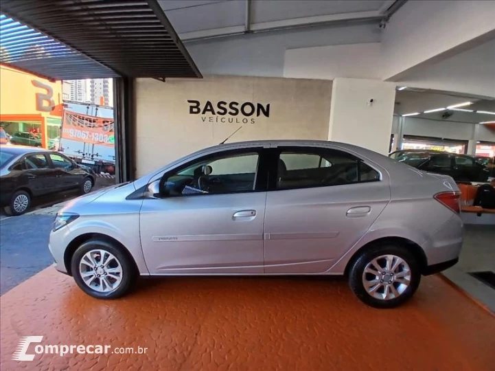 PRISMA 1.4 MPFI LTZ 8V