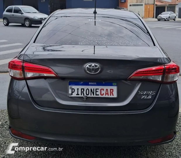 YARIS 1.5 16V Sedan XLS
