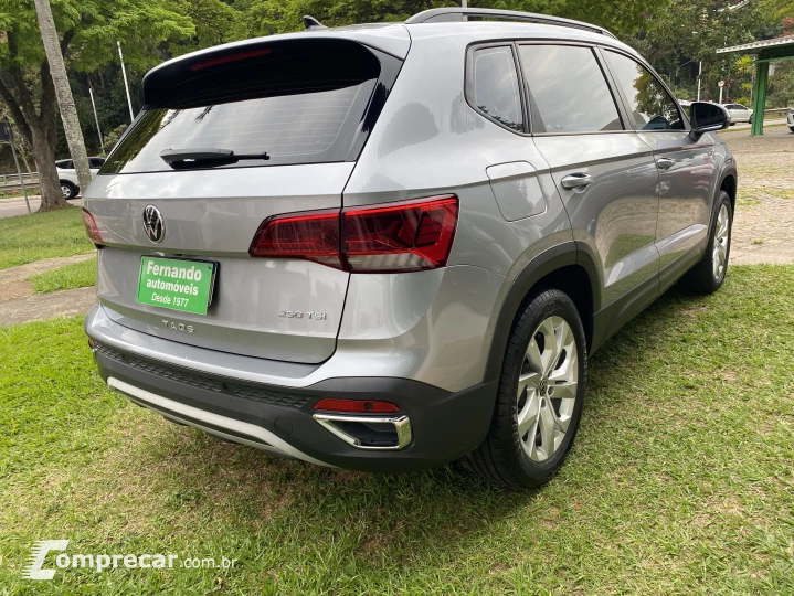 TAOS 1.4 250 TSI Comfortline