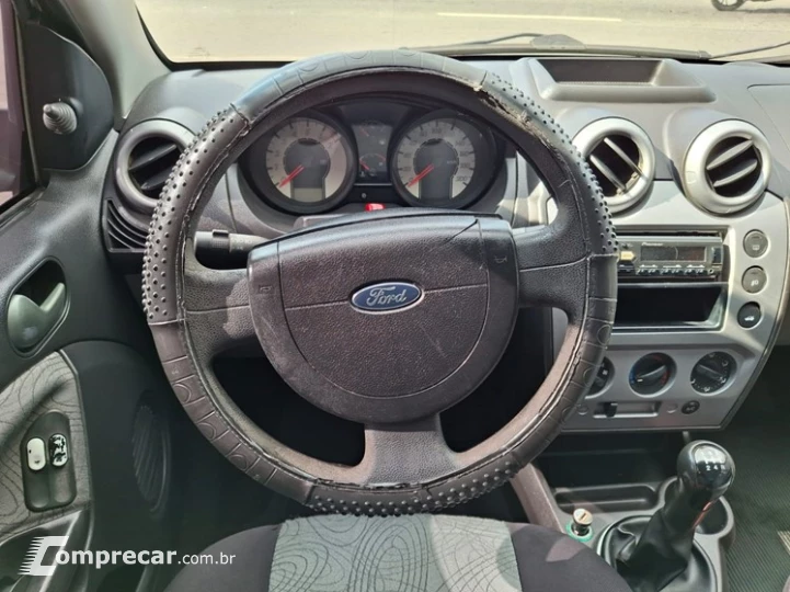 FIESTA 1.6 MPI Class 8V