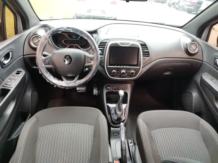 CAPTUR 1.6 16V SCE Life