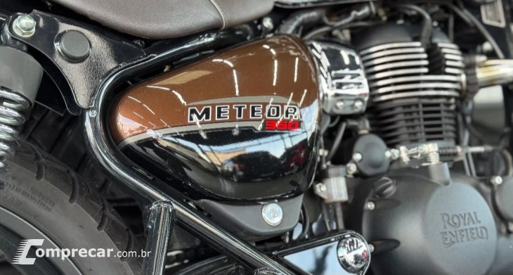 Meteor Supernova 350cc ABS