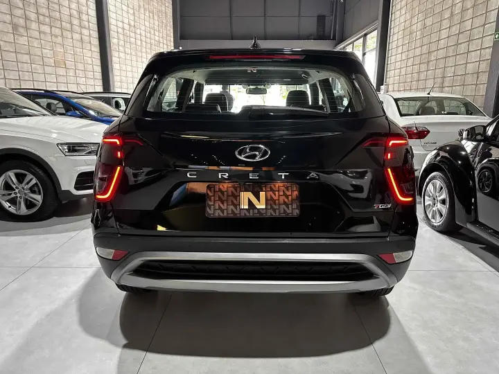 CRETA 1.0 TGDI FLEX PLATINUM AUTOMÁTICO