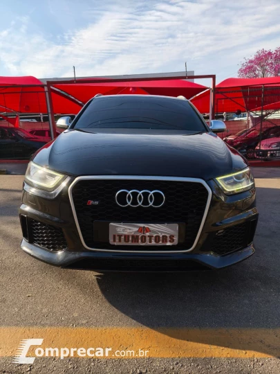 Q3 2.0 4P TFSI SPORTBACK PERFORMANCE QUATTRO TIPTRONIC AUTOM