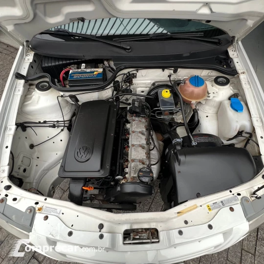 Gol (novo) 1.0 Mi Total Flex 8V 4p