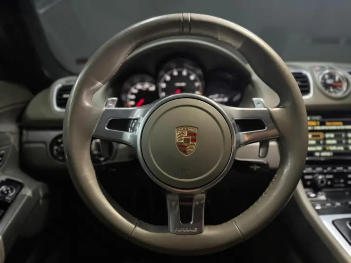 BOXSTER 3.4 S I6 24V GASOLINA 2P AUTOMÁTICO