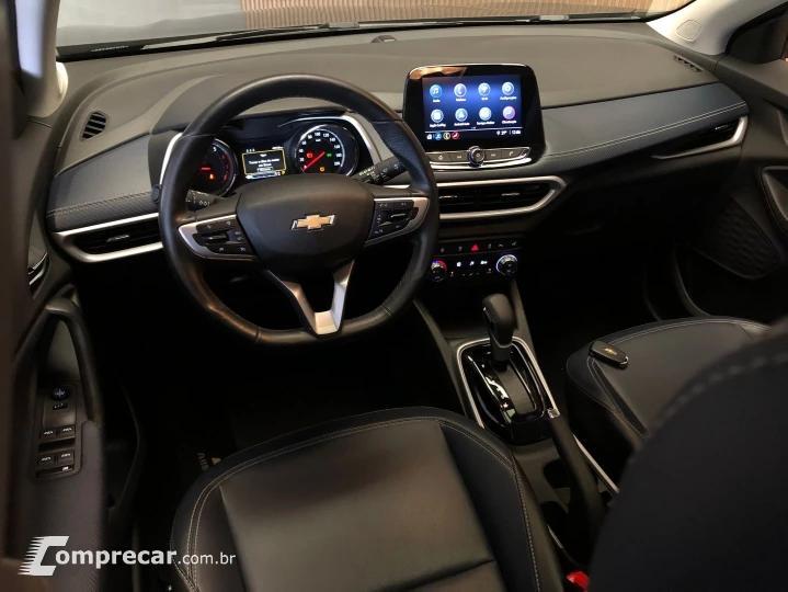 Tracker 1.2 Turbo Flex Premier Automático