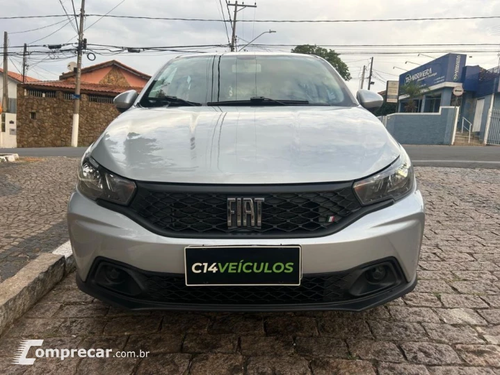 ARGO DRIVE 1.0 6V Flex