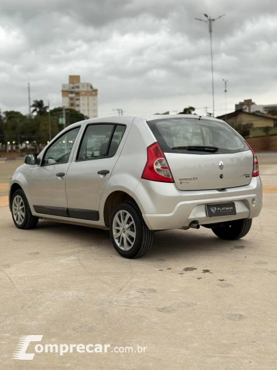 SANDERO 1.6 16V SCE Expression