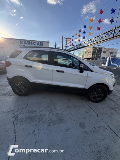 ECOSPORT 1.6 FREESTYLE 16V FLEX 4P MANUAL
