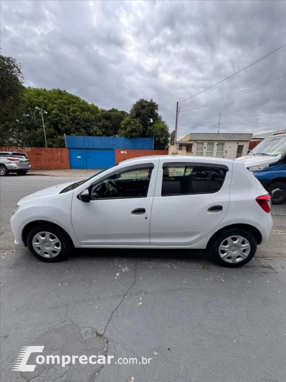 SANDERO 1.0 12V SCE Authentique