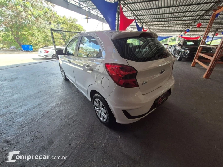 KA 1.0 TI-VCT FLEX SE MANUAL