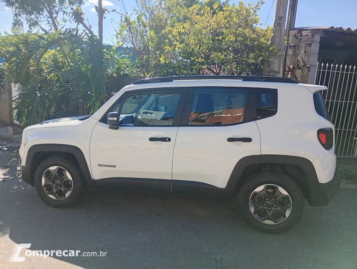 RENEGADE 1.8 16V Sport