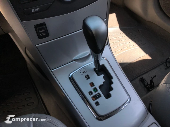 Corolla 2.0 Xei 16V Flex 4P Automático