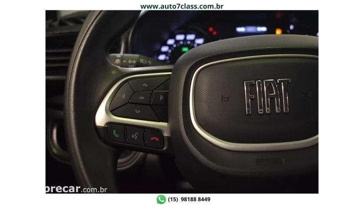 CRONOS - 1.0 FIREFLY DRIVE MANUAL