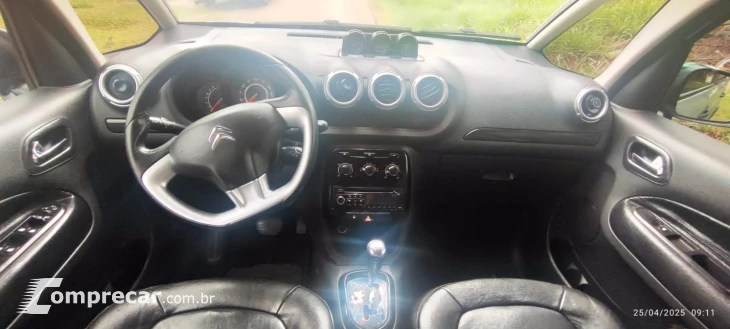 AIRCROSS 1.6 GLX 16V