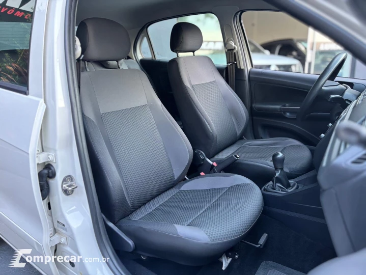 GOL 1.0 12V MPI Totalflex