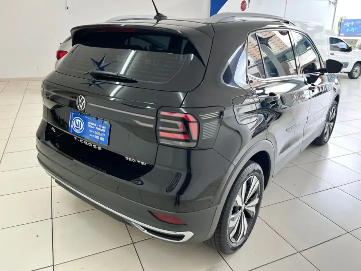 T-Cross 1.4 4P 250 TSI FLEX HIGHLINE AUTOMÁTICO