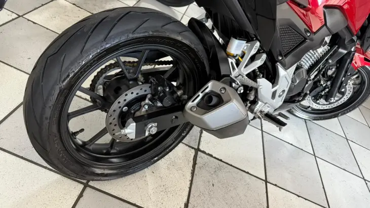 CB 300F TWISTER ABS