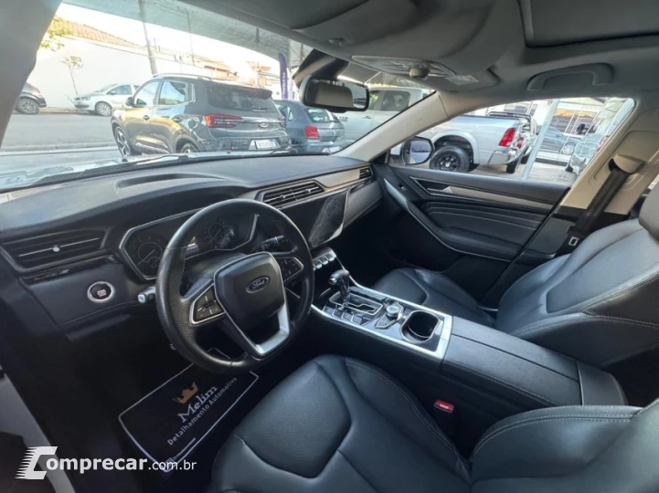 TERRITORY 1.5 Ecoboost Gtdi SEL